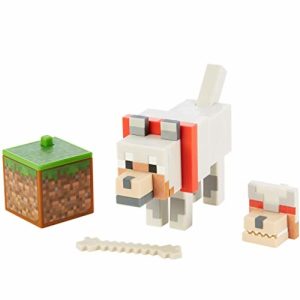 Minecraft Comic Maker – Wolf