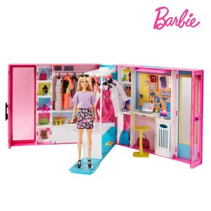 Barbie Fashionistas – Droomkleerkast