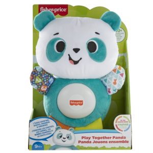 Fisher-Price Linkimals – Muzikale Panda pluche