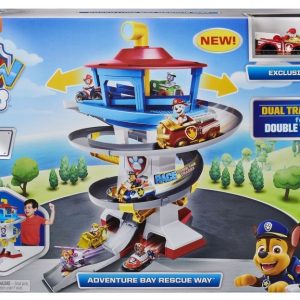 Paw Patrol True Metal Adventure Bay Speedway