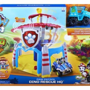 Paw Patrol Dino Rescue – Hoofdkwartier