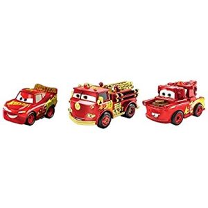 Disney Cars – Metal Mini Racers 3-pack