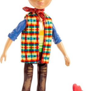 Enchantimals – Redward haan en vriendje Cluck