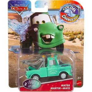 Disney Cars Color Changers – Mater