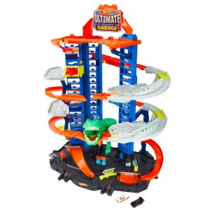 Hot Wheels City – Ultimate Garage