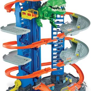 Hot Wheels City – Ultimate Garage