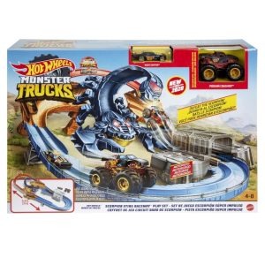 Hot Wheels Monster Truck Scorpion Sting