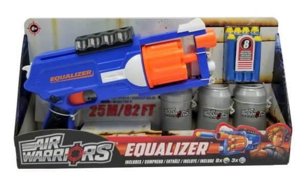 Air Warriors Equalizer