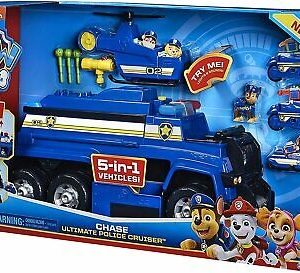 Paw Patrol – Ultieme Politie Cruiser