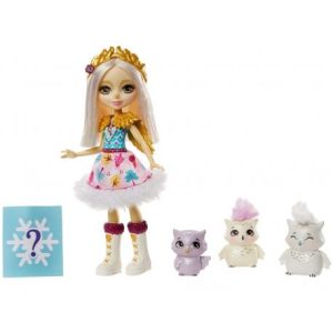 Enchantimals – Odele Sneeuwuil