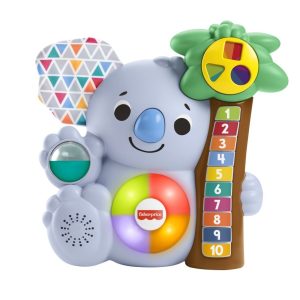 Fisher-Price Linkimals – Tellende Koala