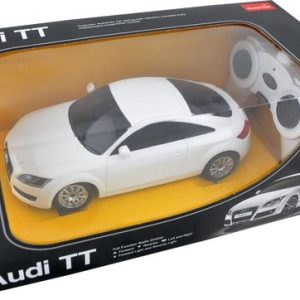 R/C auto Audi TT wit