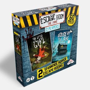 Escape Room The Game (2 players) – Horror