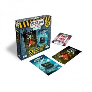 Escape Room The Game (2 players) – Horror