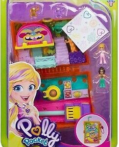 Polly Pocket Big Pocket World – Jungle Safari Compact