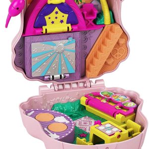 Polly Pocket Big Pocket World – Llama Music Party Compact