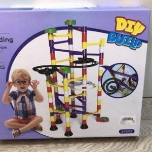 Knikkerbaan – 136 stuks