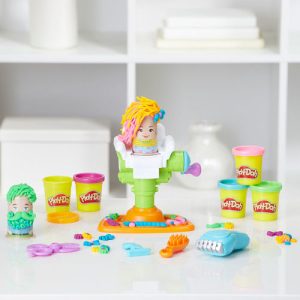 Play-Doh – Trim- en scheersalon