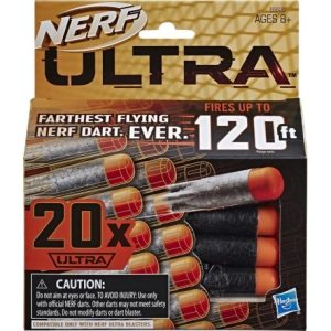 NERF Ultra Dart Refills – 20stuks