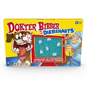 Dokter Bibber Dierenarts