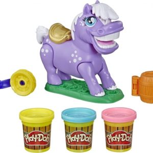 Play-Doh Animal Crew Naybelle Show Pony