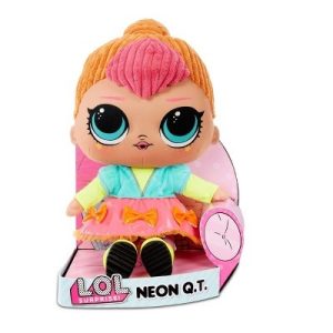 L.O.L. Surprise! Plush – Neon Q.T.
