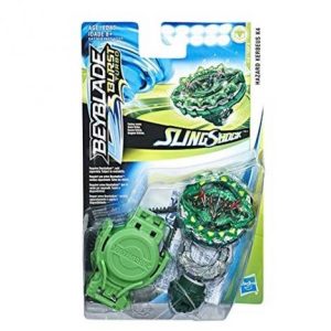 Beyblade Burst Turbo SlingShock Starter Pack