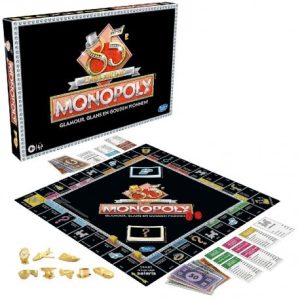 Monopoly 85th anniversary edition