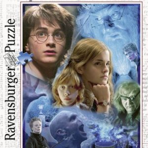 Puzzel (500stuks) – Harry Potter – Harry in Hogwarts