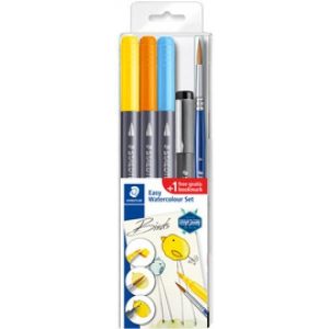 Aquarel Set Easy Watercolour “VLINDER” – 5-delig