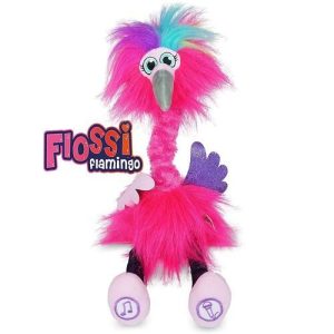 Sassimals – Flossi Flamingo