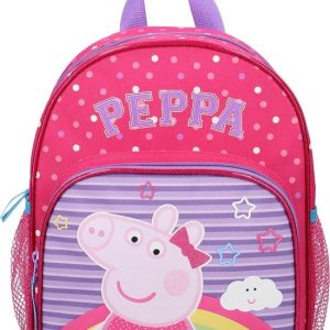 Peppa Pig Rugtas Met voorzak – Make Believe
