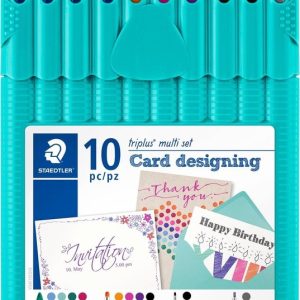 Triplus multi set card 10 st