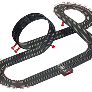 Carrera GO!!! Racebaan Smoking Tires (4,9m)