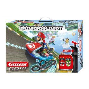 Carrera GO!!! Racebaan Nintendo Mario Kart 8 (4,9m)