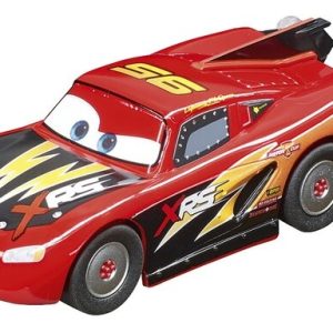 GO Cars Lightning mcqueen