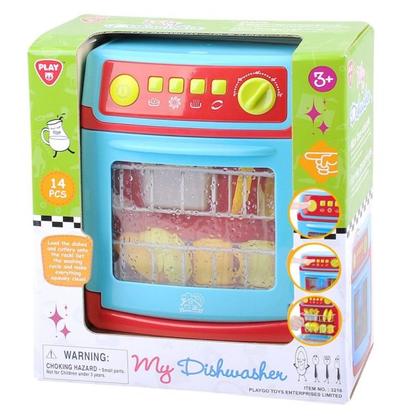 Playgo Vaatwasser - Afbeelding 2