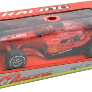Formule 1 auto licht en geluid