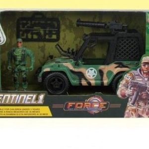 Force Military Speelset – Jeep