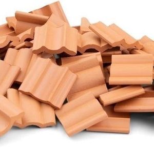 Teifoc Bouwdoos – Dakpannen 50stuks