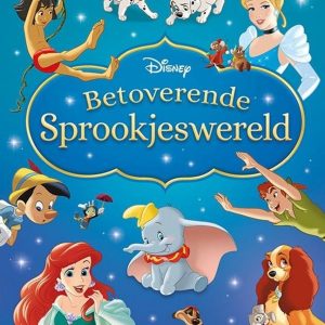 Disney betoverende sprookjeswereld