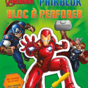 Marvel Avengers – Prikblok