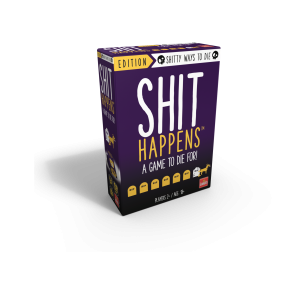 Shit Happens – Shitty Ways to Die (18+)