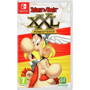 Nintendo Switch Asterix & Obelix XXL Romastered