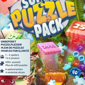 Nintendo Switch Super Puzzle Pack