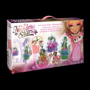 Nebulous Stars – Air Diamond Terranium