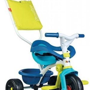 Smoby Be Fun Comfort Driewieler – blauw
