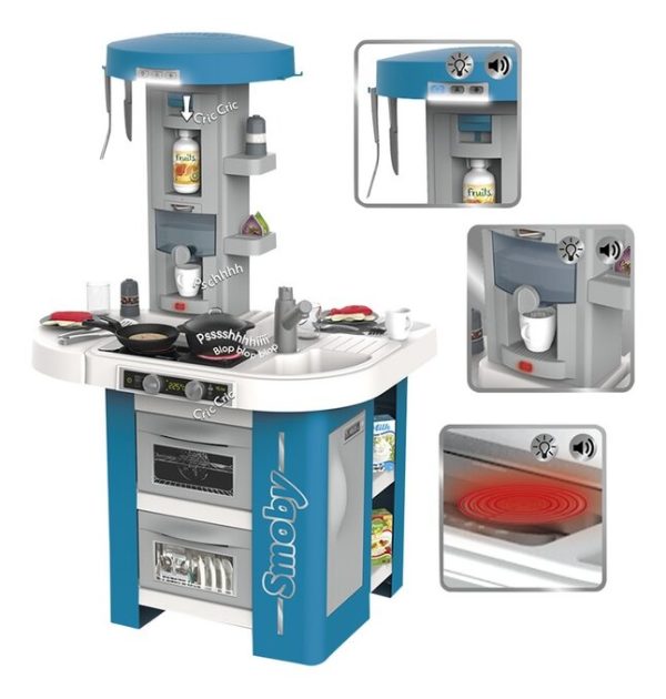 Keuken studio Tech Edition