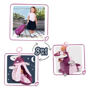 Baby Nurse Nursery Suitcase 3 in 1