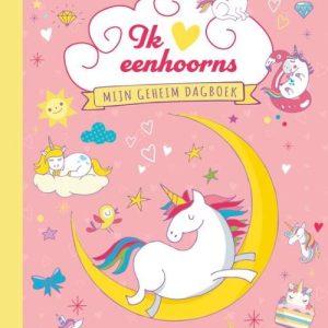 Mijn geheim dagboek – Eenhoorns